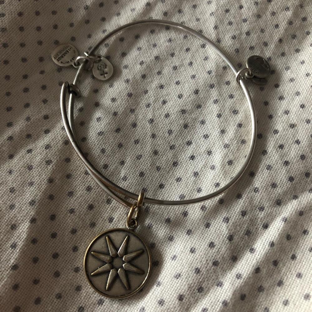 Alex and ani bracelet
